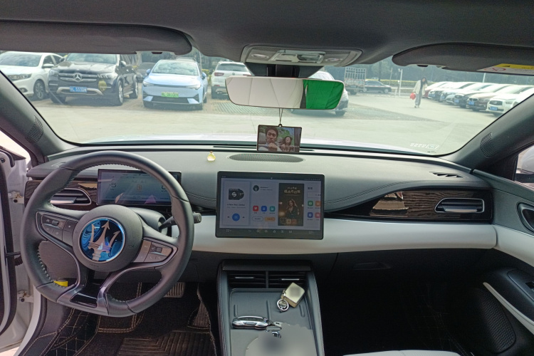 BYD Seal 06 New Energy 2024 car image #12