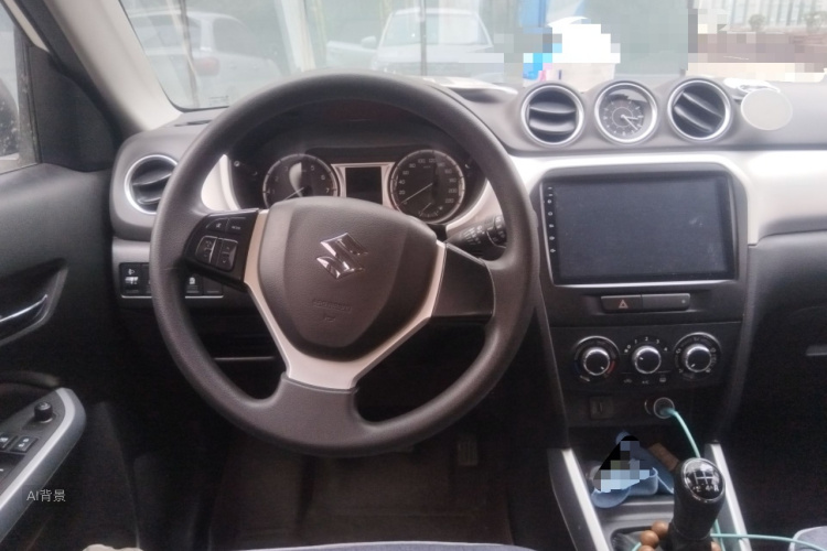Suzuki Vitara 2017 #12 Suzuki Vitara 2017 car image #12