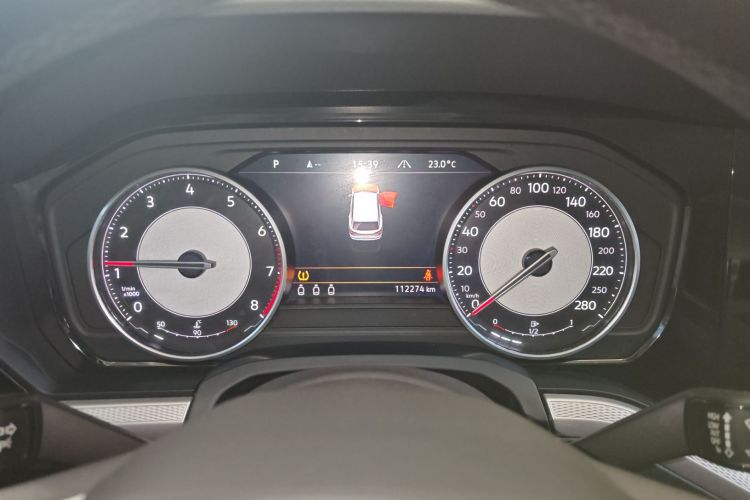 Volkswagen Touareg 2020 car image #12