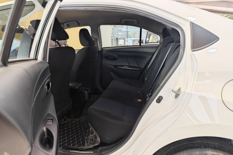 Toyota Yaris L Zhixiang 2019 صورة سيارة #12