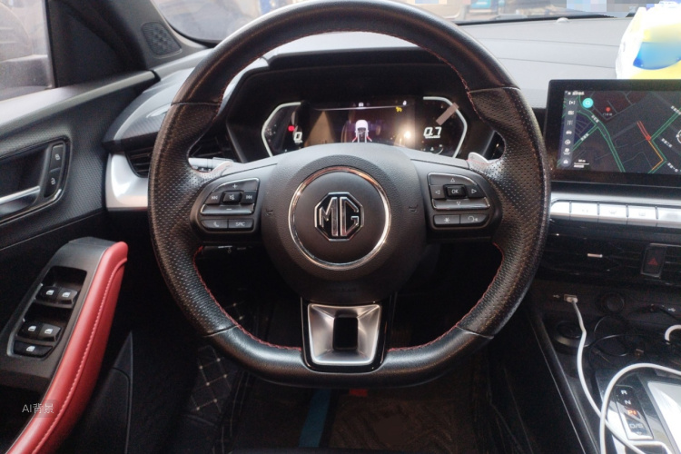 MG 5 2021 #12 MG 5 2021 car image #12