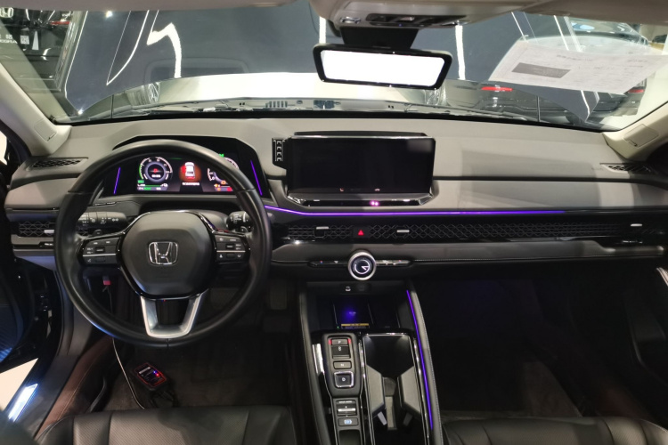 Honda Accord New Energy 2023 car image #12