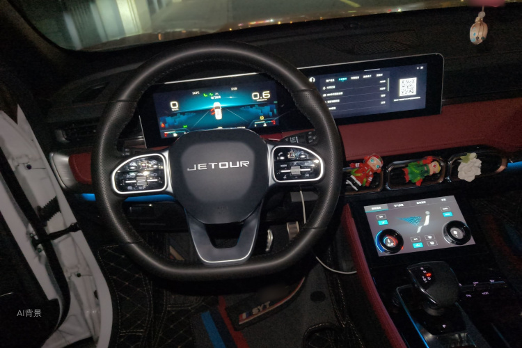 Jetour X70 2023 immagine di auto #12