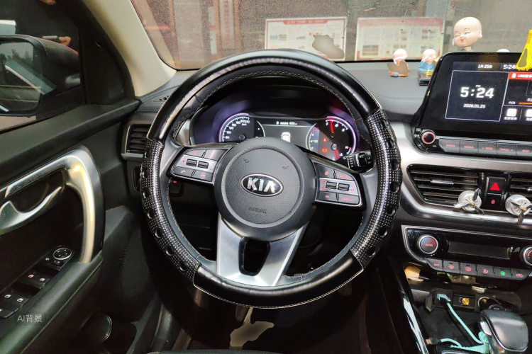 Kia Sportage R 2018 car image #12