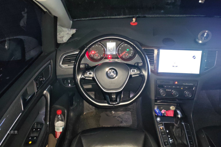 大众 高尔夫·嘉旅 2017 #12 大众 高尔夫·嘉旅 2017 汽车图片 #12