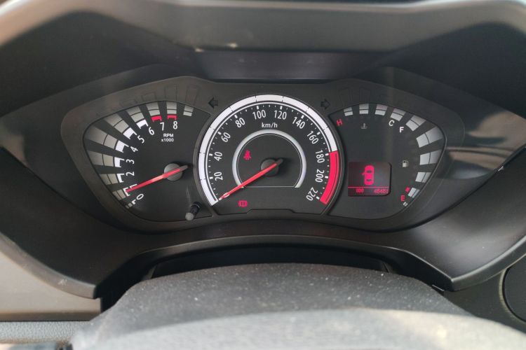 GAC Trumpchi GA3S 2016 #12 GAC Trumpchi GA3S 2016 imagem de carro #12