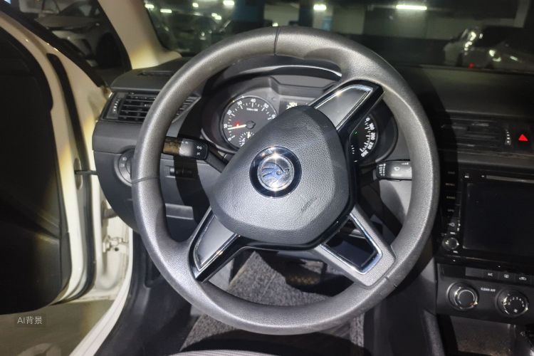 斯柯达 明锐 2016 汽车图片 #12