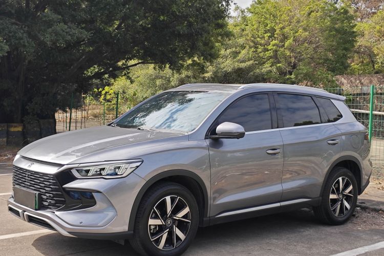 BYD Song Pro New Energy 2024 car image #12