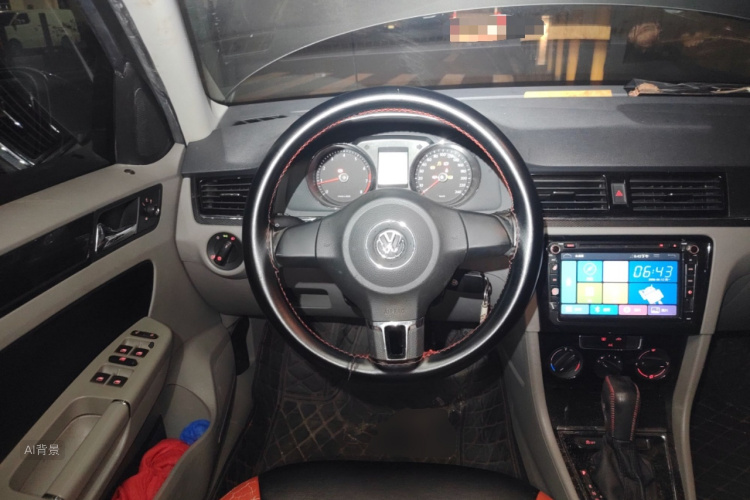Volkswagen Bora 2014 car image #12