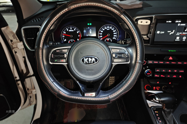 起亚 起亚KX5 2016 汽车图片 #12