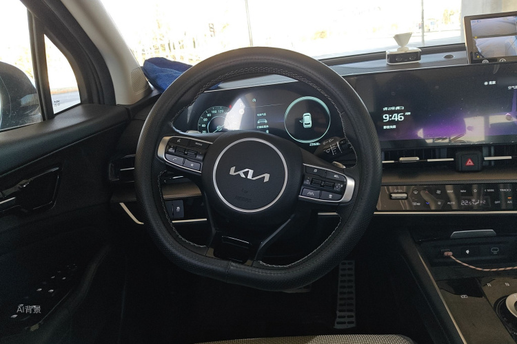 Kia Sportage 2024 car image #12