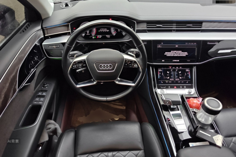 Audi A8 2021 #12 Audi A8 2021 car image #12