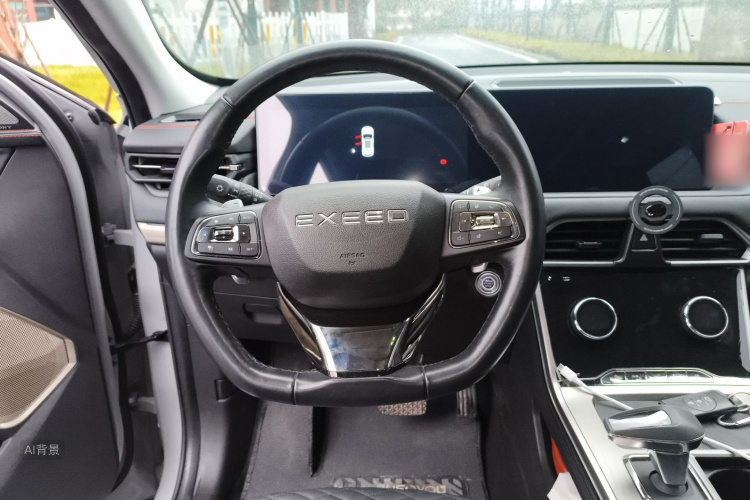 Exceed Lingyun 2022 صورة سيارة #12