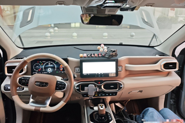 GEELY ICON 2021 #12 GEELY ICON 2021 car image #12