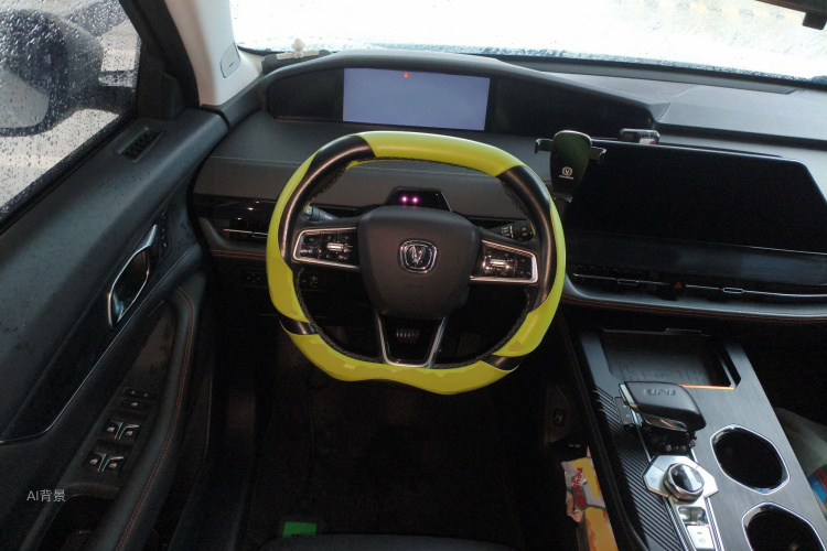 Changan UNI-K 2022 immagine di auto #12