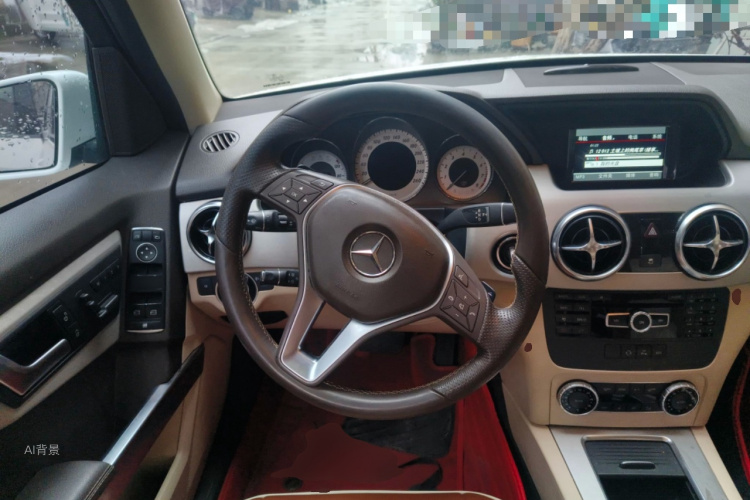 Mercedes-Benz GLK Class 2014 #12 Mercedes-Benz GLK Class 2014 car image #12