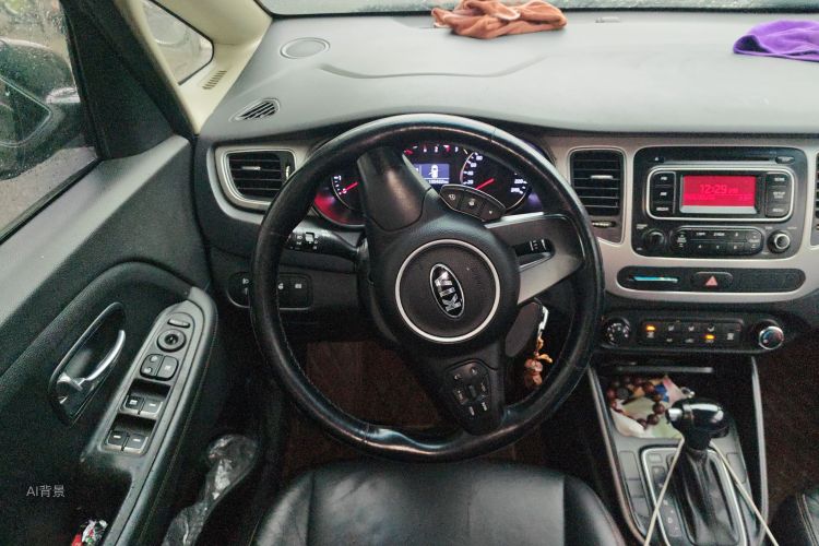 Kia Carens 2016 image de voiture #12