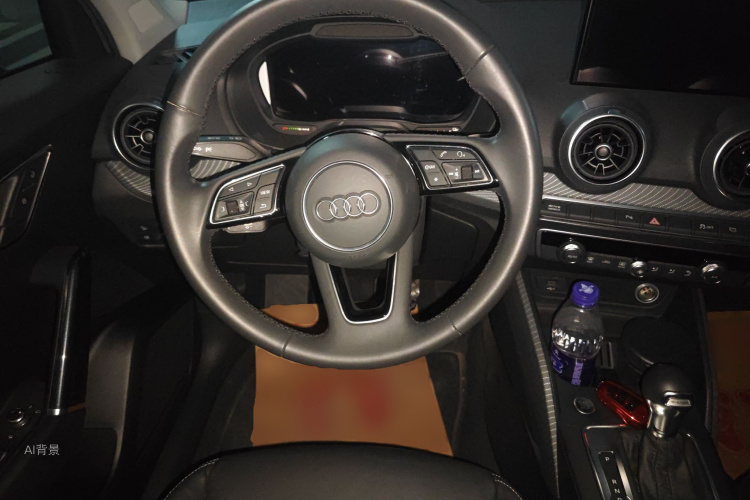 奥迪Q2L e-tron 2020 汽车图片 #12