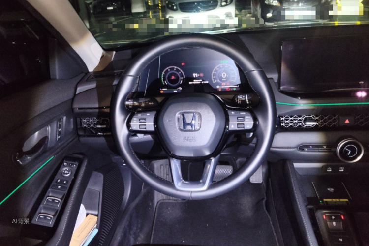 Honda Accord New Energy 2025 car image #12