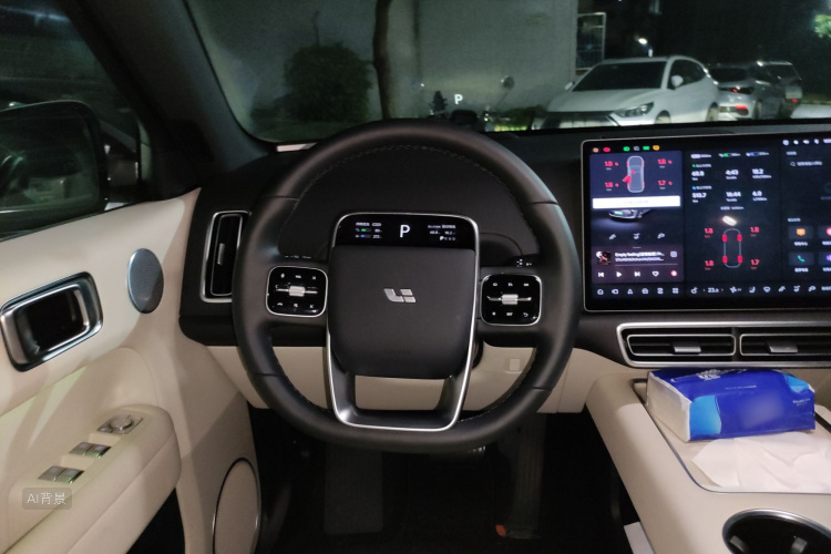 Li L6 2024 صورة سيارة #12