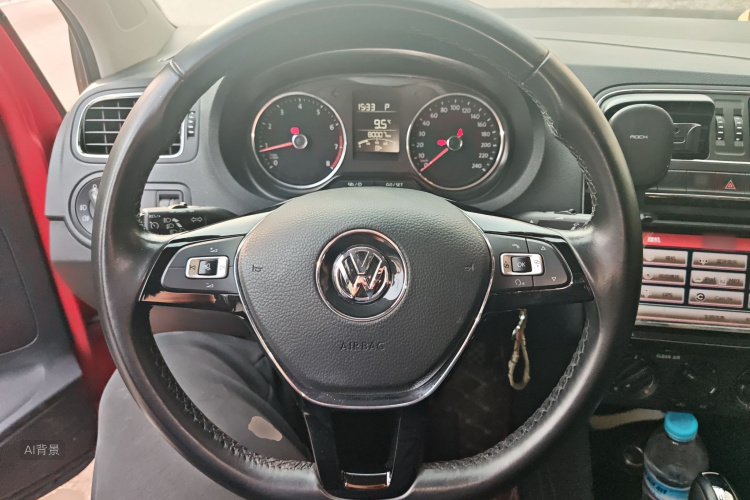 Polo 2017 #12 Polo 2017 car image #12