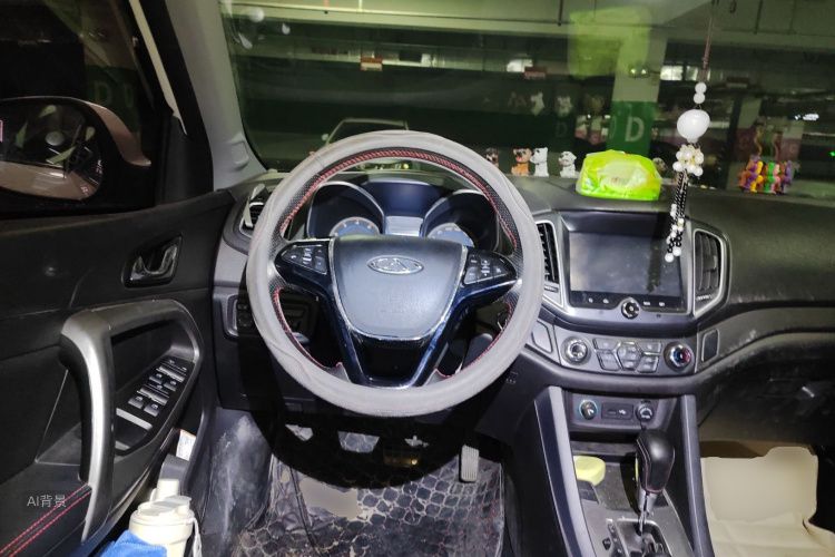 Chery Tiggo 5 2017 #12 Chery Tiggo 5 2017 car image #12