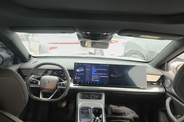 Neta L 2024 изображение автомобиля #12