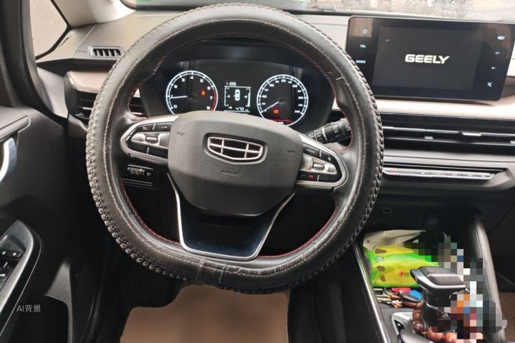 远景X3 2021 汽车图片 #12