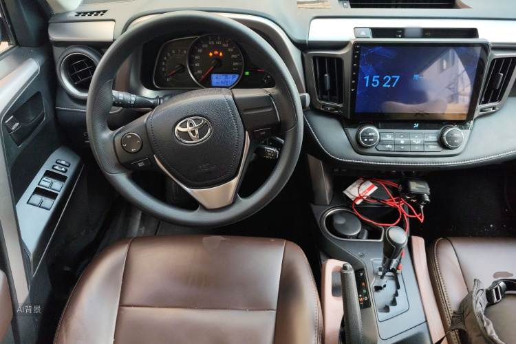 Toyota RAV4 2019 #12 Toyota RAV4 2019 car image #12