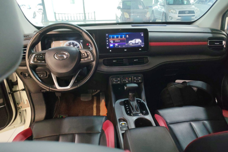GAC Trumpchi GS3 2021 car image #12