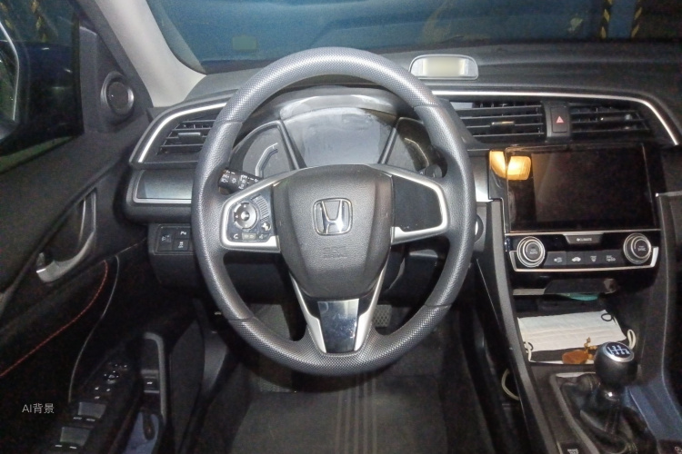 Honda Civic 2017 imagen de coche #12