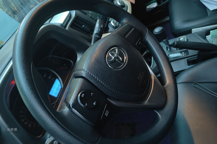 Toyota RAV4 2019 #12 Toyota RAV4 2019 car image #12