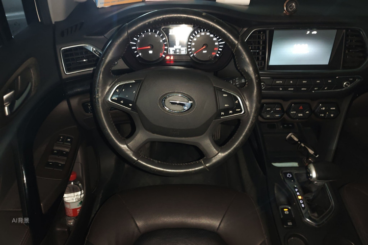 GAC Trumpchi GS4 2016 car image #12