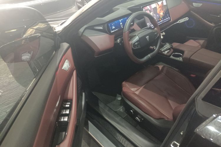 Deepal SL03 2023 #12 Deepal SL03 2023 car image #12