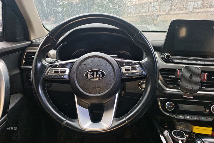 Kia Sportage R 2020 #12 Kia Sportage R 2020 car image #12