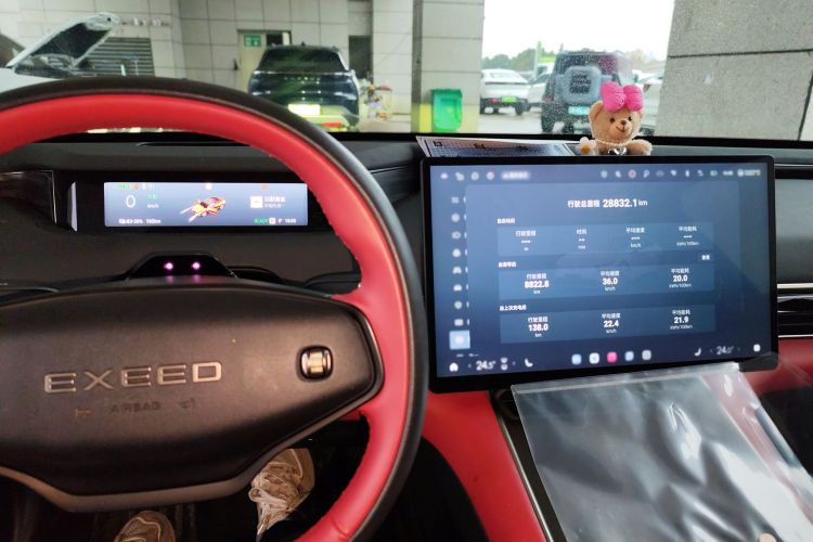 Exceed Stellar Era ES 2024 #12 Exceed Stellar Era ES 2024 immagine di auto #12