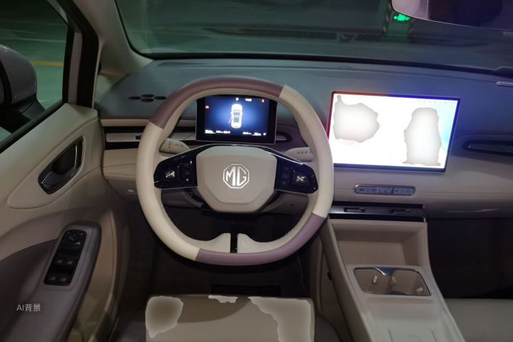 MG 4 EV 2025 immagine di auto #12