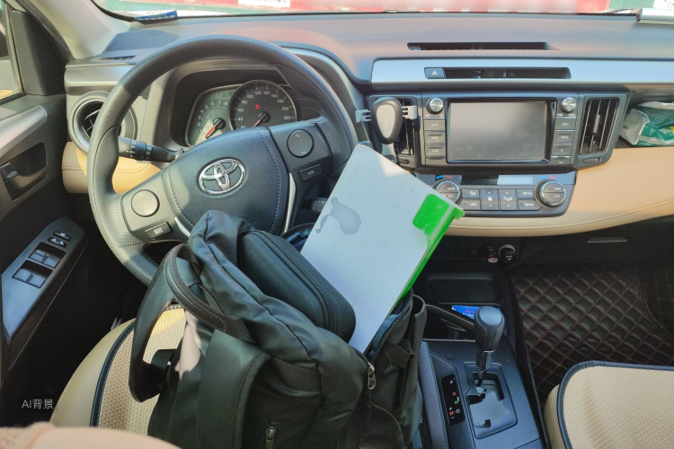 Toyota RAV4 2018 #12 Toyota RAV4 2018 car image #12