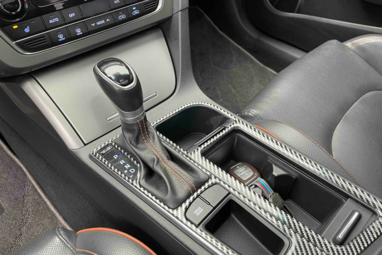 Hyundai Sonata 2017 immagine di auto #12