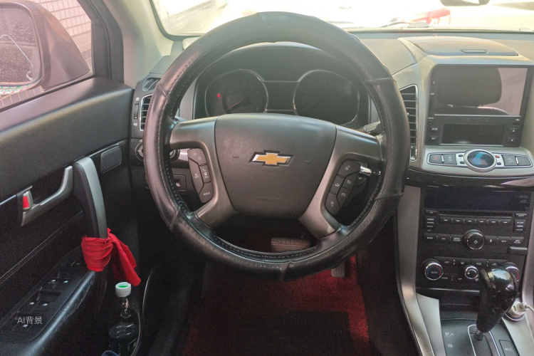 Chevrolet Captiva 2017 #12 Chevrolet Captiva 2017 immagine di auto #12