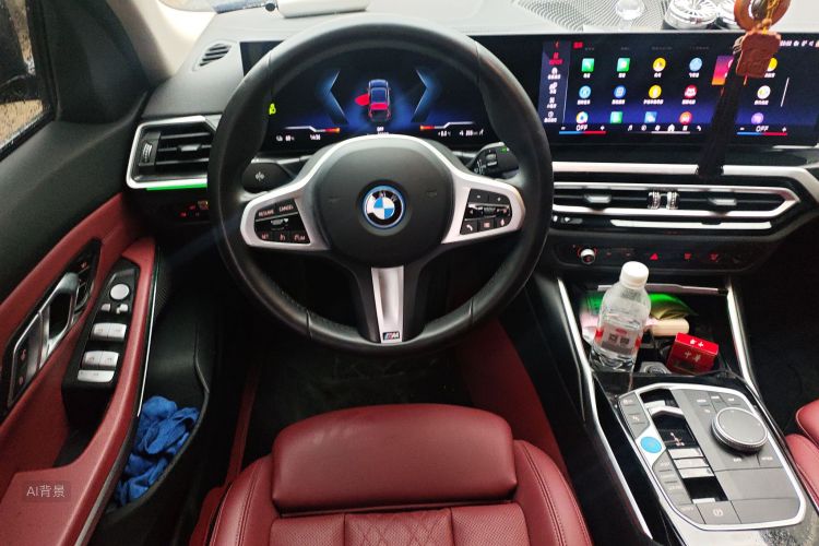 BMW i3 2024 immagine di auto #12