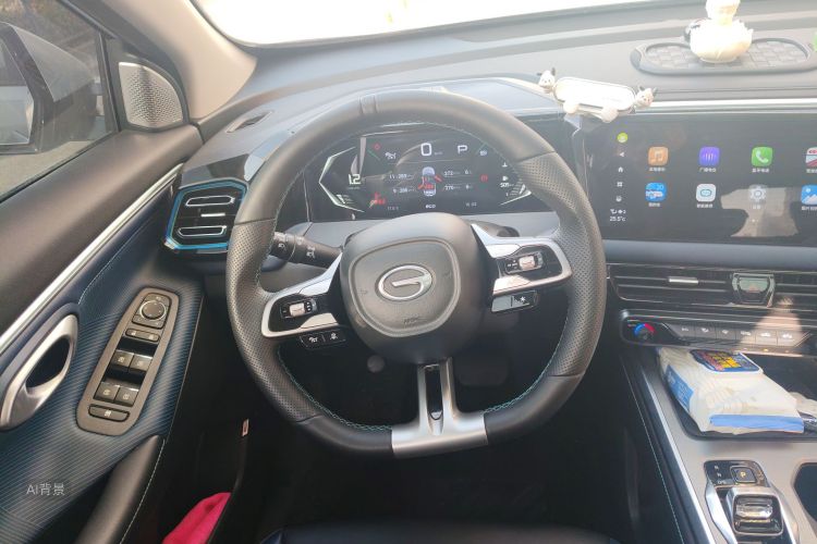 GAC Trumpchi GS3 2024 #12 GAC Trumpchi GS3 2024 car image #12