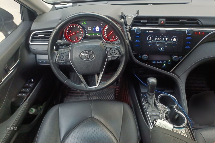 Toyota Camry 2020 car image #12