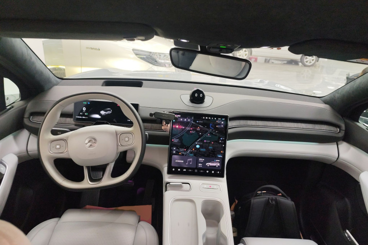 蔚来 蔚来ES6 2024 汽车图片 #12