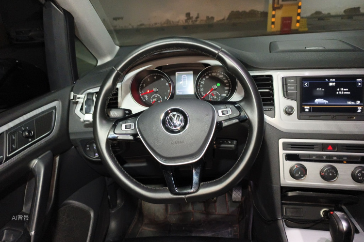 大众 高尔夫·嘉旅 2017 #12 大众 高尔夫·嘉旅 2017 汽车图片 #12