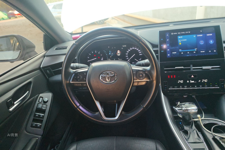 Toyota Avalon 2022 car image #12