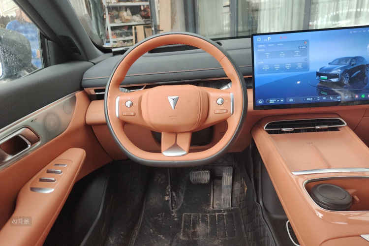 Deepal S07 2025 #12 Deepal S07 2025 car image #12