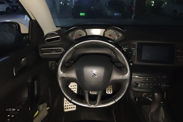 标致 标致308S 2015 汽车图片 #12