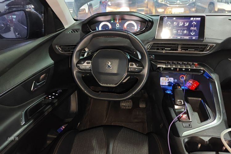 标致 标致4008 2018 汽车图片 #12