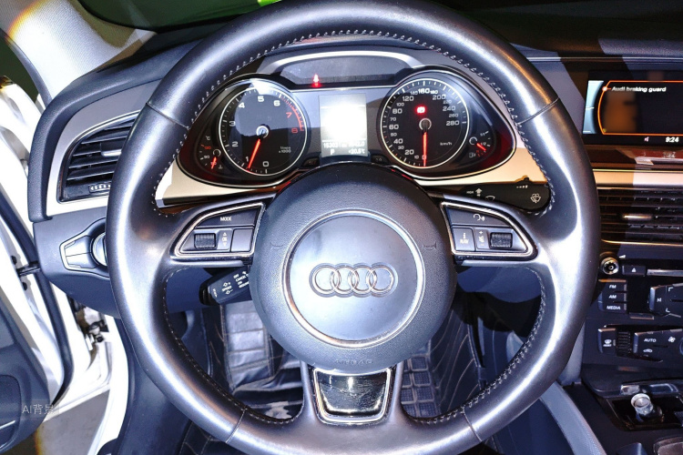 Audi A4L 2014 #12 Audi A4L 2014 car image #12